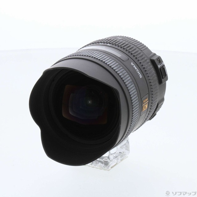 中古)SIGMA SIGMA AF 8-16mm F4.5-5.6 DC HSM (Nikon用) (レンズ)(262 ...