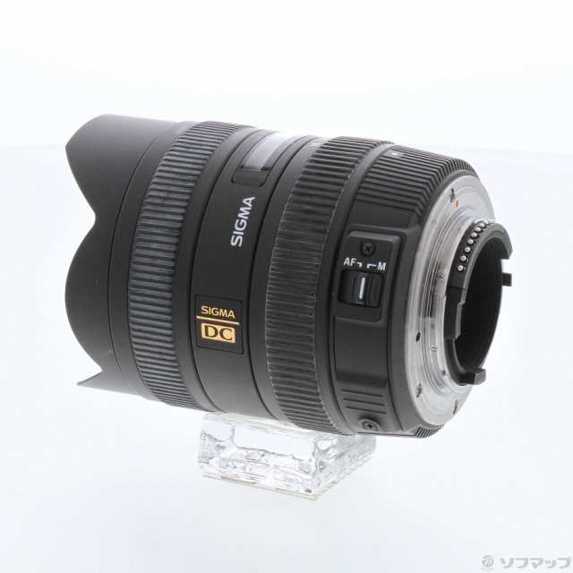 (中古)SIGMA SIGMA AF 8-16mm F4.5-5.6 DC HSM (Nikon用) (レンズ)(262-ud)