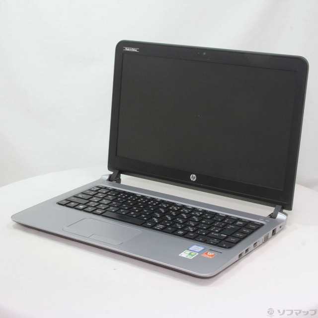 (中古)hp 格安安心パソコン HP ProBook 430 G3 N6P79AV(348-ud)