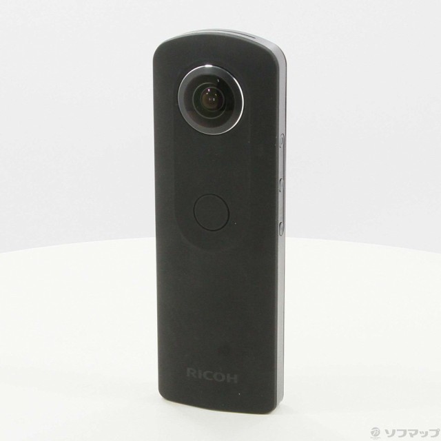 中古)RICOH THETA S(262-ud) - デジタルカメラ