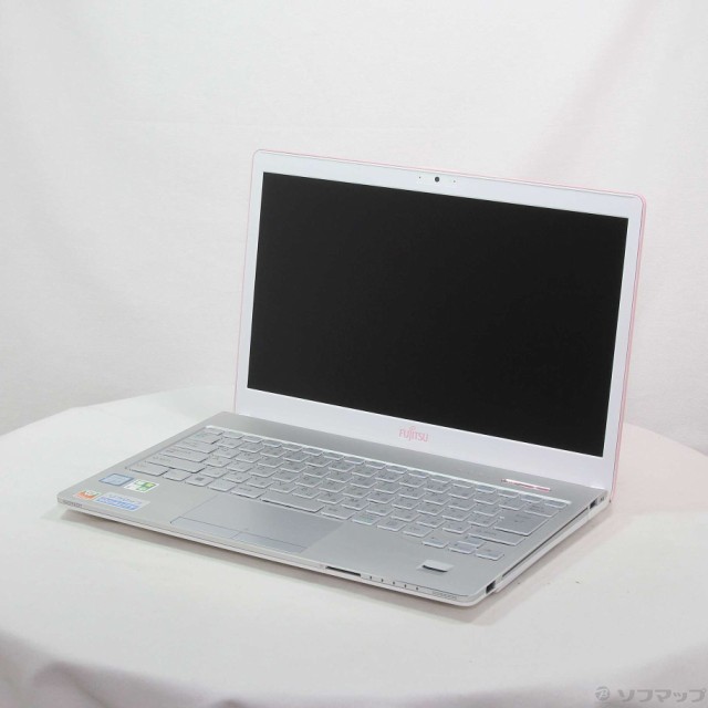 中古)FUJITSU 格安安心パソコン LIFEBOOK SH75/B1 FMVS75BSPG サクラ (Windows  10)(384-ud)の通販はau PAY マーケット - ソフマップ | au PAY マーケット－通販サイト