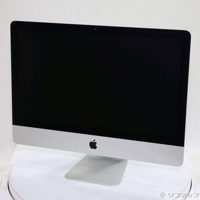 (中古)Apple iMac 21.5-inch Late 2015 MK452J/A Core_i5 3.1GHz 8GB HDD1TB (10.15 Catalina)(262-ud)