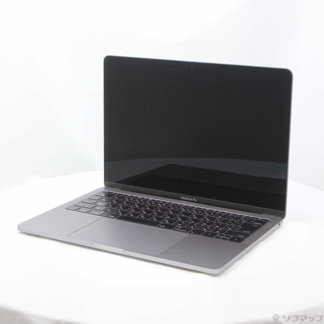 中古)Apple MacBook Pro 13.3-inch Late 2016 MLL42J/A Core_i7 2.4GHz ...