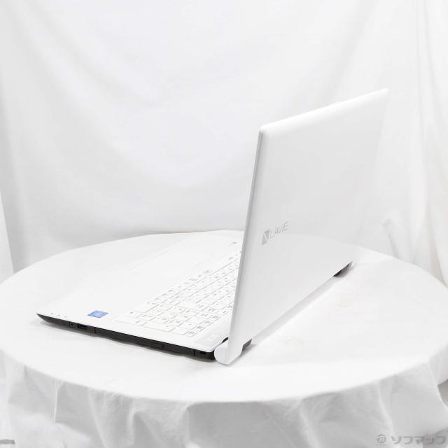 中古】NEC PC-NS100F2W LAVIE Note Standard 価格.com - NEC