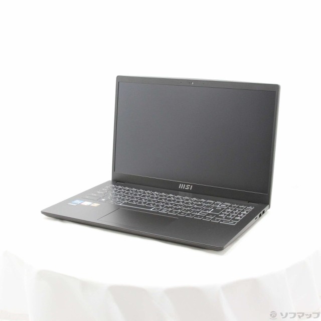 中古)MSI (展示品) Modern 15 B11M Modern-15-B11M-1127JP クラシック ...