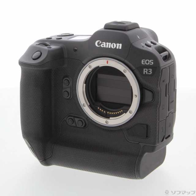 中古)Canon EOS R3 ボディ(348-ud)の通販はau PAY マーケット