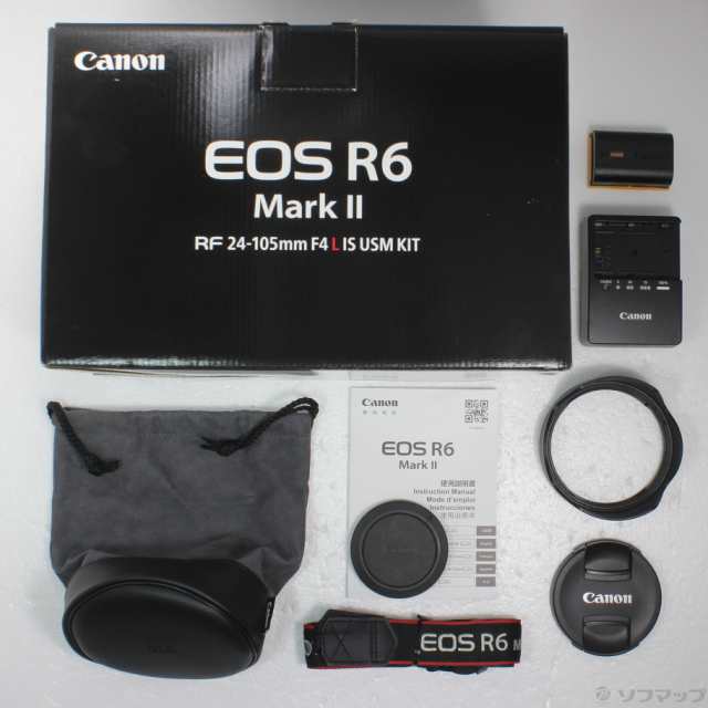 EOS R6 中古 - デジタルカメラ