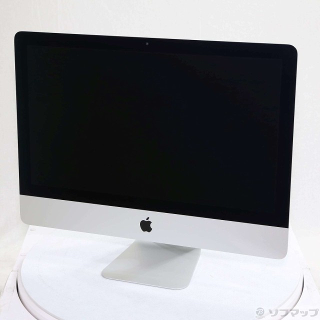 (中古)Apple iMac 21.5-inch Late 2015 MK452J/A Core_i5 3.1GHz 8GB HDD1TB (10.15 Catalina)(262-ud)