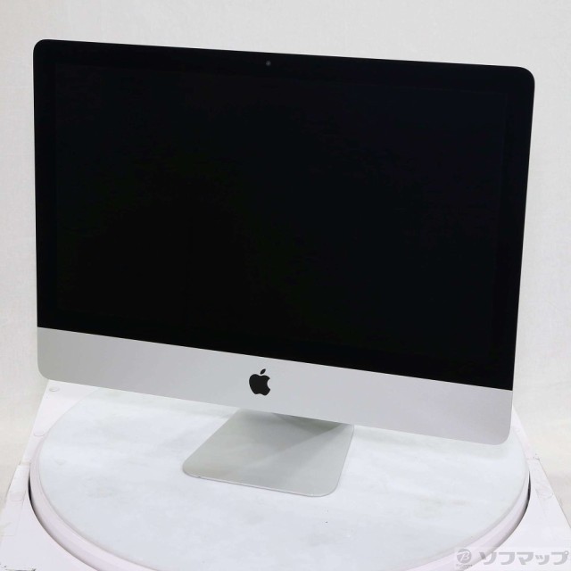 中古)Apple iMac 21.5-inch Mid 2017 MMQA2J A Core_i5 2.3GHz 16GB