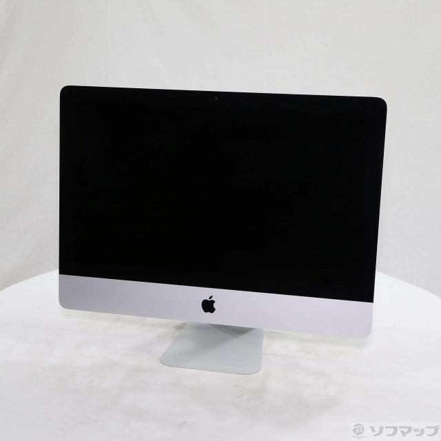 (中古)Apple iMac 21.5-inch Mid 2017 MMQA2J/A Core_i5 2.3GHz 16GB SSD256GB (10.15 Catalina)(344-ud)の通販は