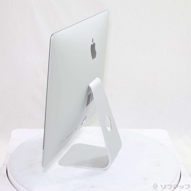 Apple iMac 21.5-inch Mid 2017 MMQA2J/A Core_i5 2.3GHz 8GB SSD256GB (10.15  Catalina)(349-ud) 中古パソコン