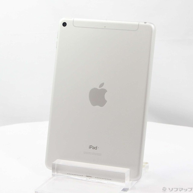 (中古)Apple iPad mini 第5世代 64GB シルバー MUX62J/A docomoロック解除SIMフリー(262-ud)の通販は