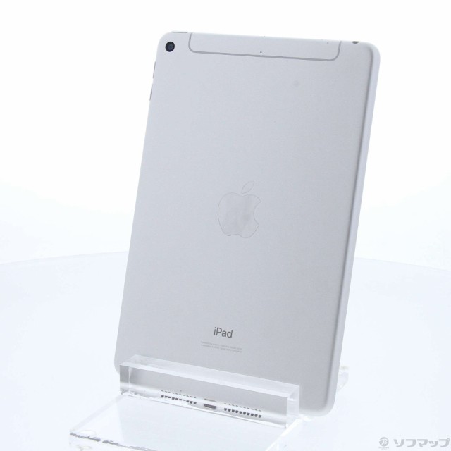 (中古)Apple iPad mini 第5世代 64GB シルバー MUX62J/A SIMフリー(377-ud)の通販は