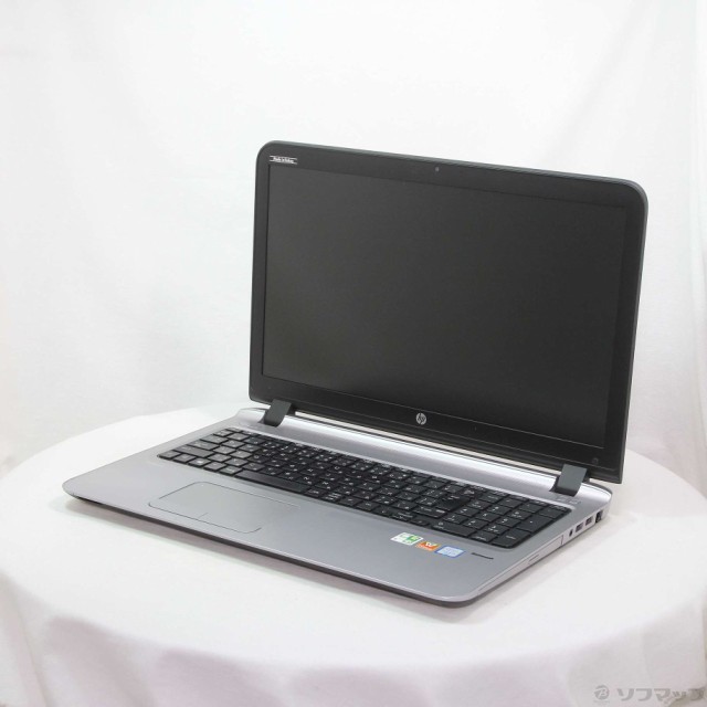 (中古)hp 格安安心パソコン HP ProBook 450 G3 2RA18PA#ABJ(384-ud)