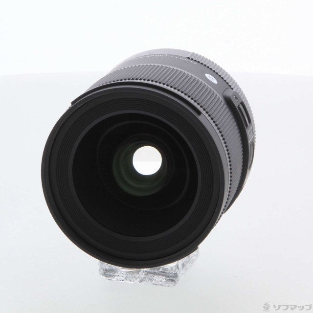 中古)SIGMA 24mm F1.4 DG DN Art ソニーEマウント用(349-ud)の通販はau