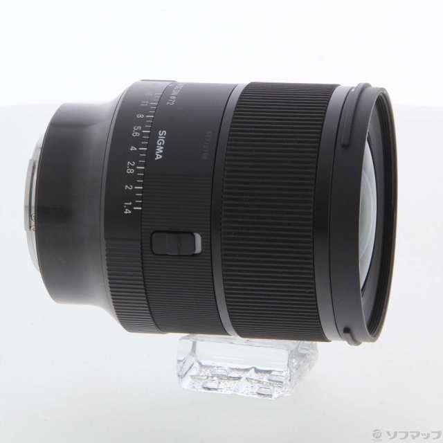 中古)SIGMA 24mm F1.4 DG DN Art ソニーEマウント用(349-ud)の通販はau