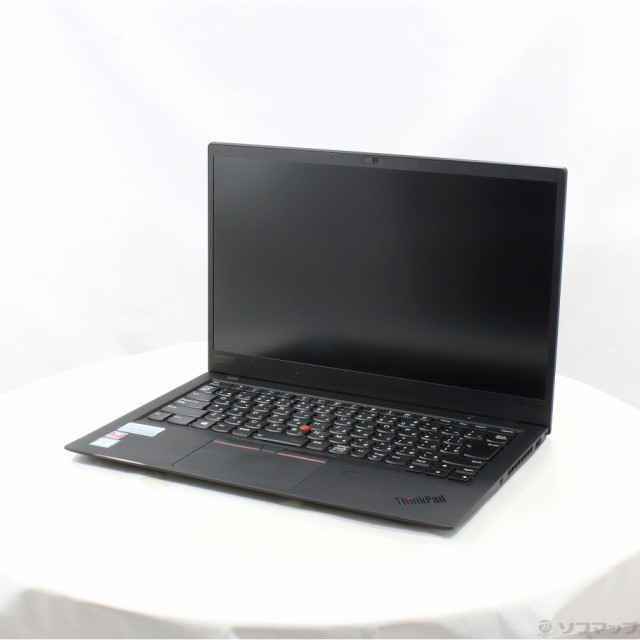(中古)Lenovo ThinkPad X1 Carbon Gen 6 20KGS0HB00 (Windows 10)(368-ud)の通販は