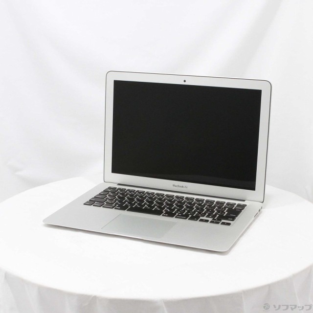 (中古)Apple MacBook Air 13.3-inch Early 2015 MJVE2J/A Core_i5 1.6GHz 4GB SSD128GB (10.15 Catalina)(262-ud)