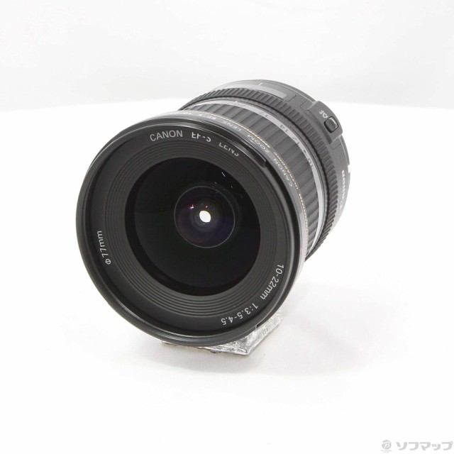 Canon Canon EF-S 10-22mm F3.5-4.5 USM (レンズ)(262-ud) その他交換レンズ