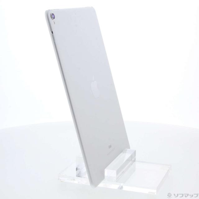 中古)Apple iPad Pro 10.5インチ 64GB シルバー MQDW2J/A Wi-Fi(295-ud 