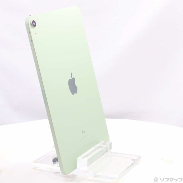(中古)Apple iPad Air 第4世代 256GB グリーン MYG02J/A Wi-Fi(349-ud)｜au PAY マーケット