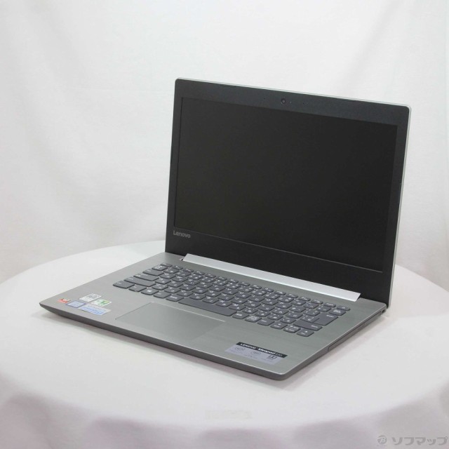 (中古)Lenovo 格安安心パソコン ideapad 330 81G2005FJP プラチナグレー (Windows 10)(344-ud)