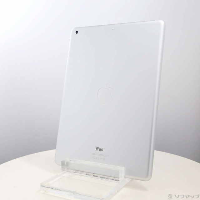 (中古)Apple iPad Air 16GB シルバー MD788J/B Wi-Fi(247-ud)の通販は