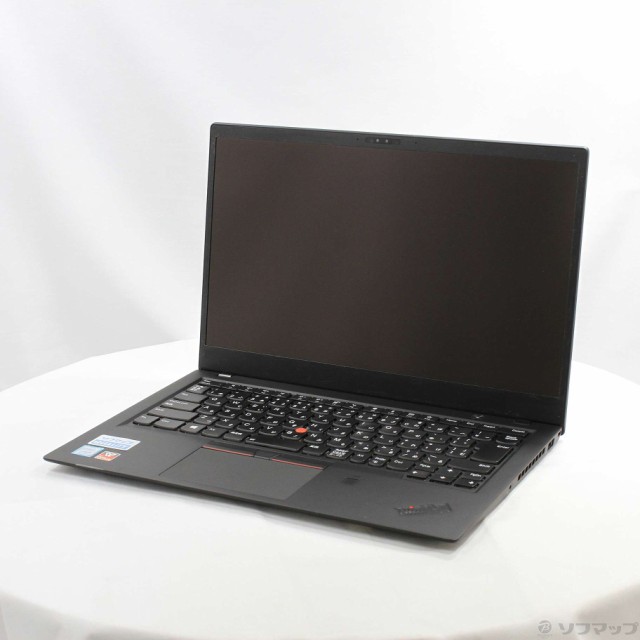 (中古)Lenovo ThinkPad X1 Carbon Gen 6 20KG-S9X000(349-ud)の通販は