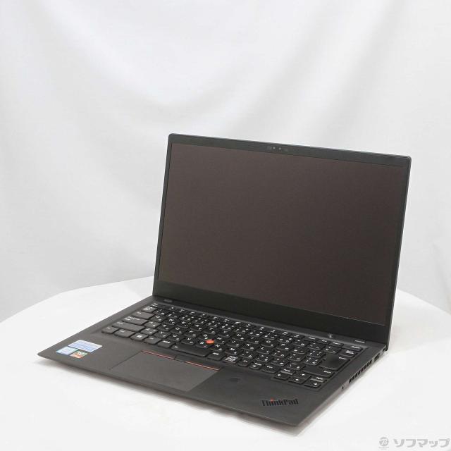 中古)Lenovo ThinkPad X1 Carbon Gen 6 20KG-S9X000(262-ud)