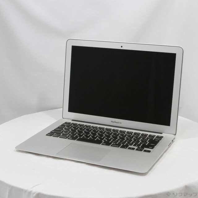 (中古)Apple MacBook Air 13.3-inch Early 2014 MD761J/B Core_i5 1.4GHz 4GB SSD256GB (10.15 Catalina)(262-ud)