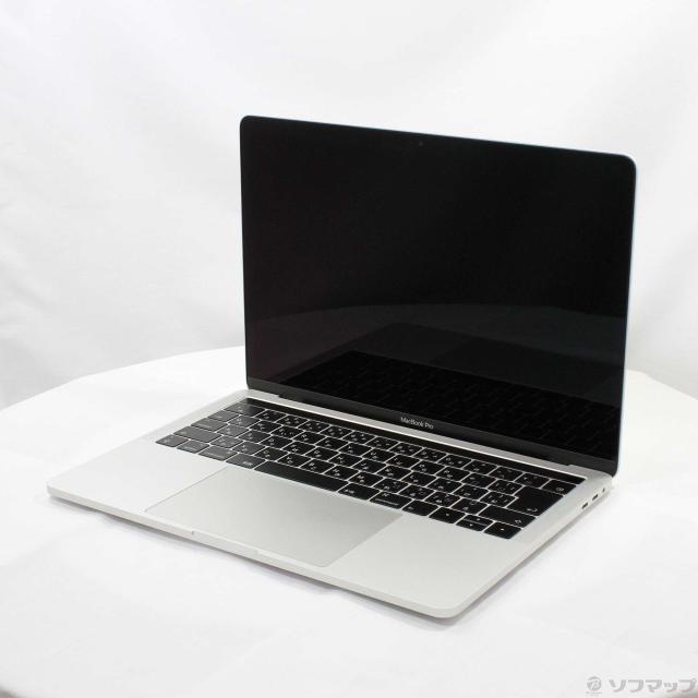 中古)Apple MacBook Pro 13.3-inch Late 2016 MNQG2J/A Core_i5 2.9GHz 