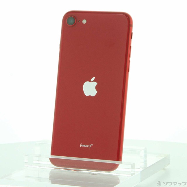 中古)Apple iPhone SE 第2世代 64GB プロダクトレッド MX9U2J/A SIMフリー (ネットワーク利用制限)(262-ud)の通販はau  PAY マーケット - ソフマップ - スマホ・タブレット・モバイル通信