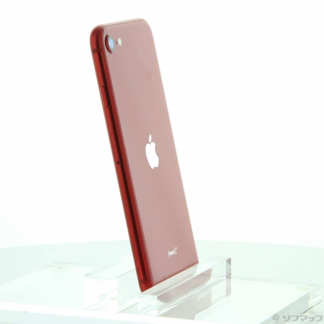 中古)Apple iPhone SE 第2世代 64GB プロダクトレッド MX9U2J/A SIM ...