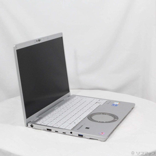 中古)Panasonic (展示品) Lets note FV4 CF-FV4ADTCR シルバー(251-ud