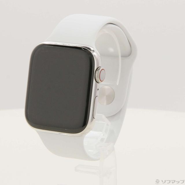 Apple Watch NIKE スポーツバンド オブシディアンミスト/ブラック  