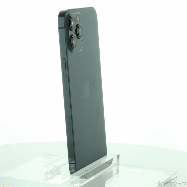 中古)Apple iPhone12 Pro Max 512GB パシフィックブルー MGD63J/A SIMフリー(295-ud) 携帯電話