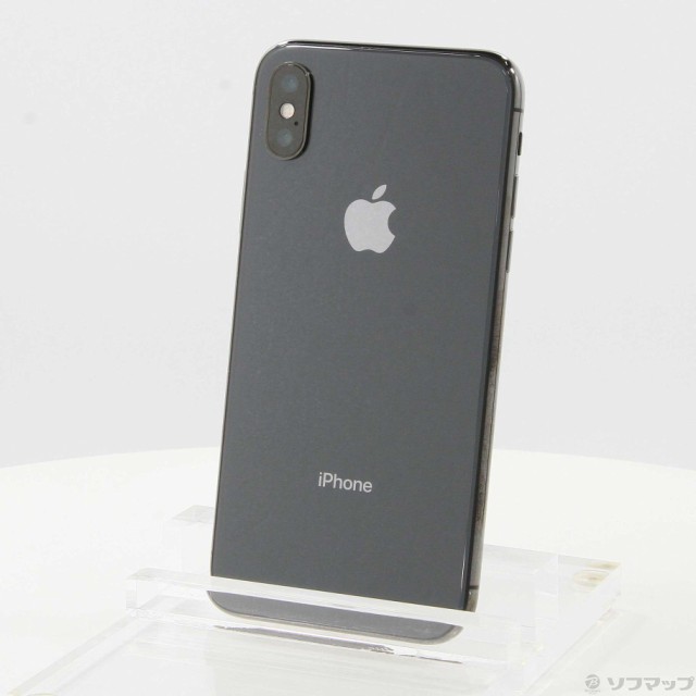 中古)Apple iPhoneX 256GB スペースグレイ MQC12J/A SIMフリー(276-ud ...