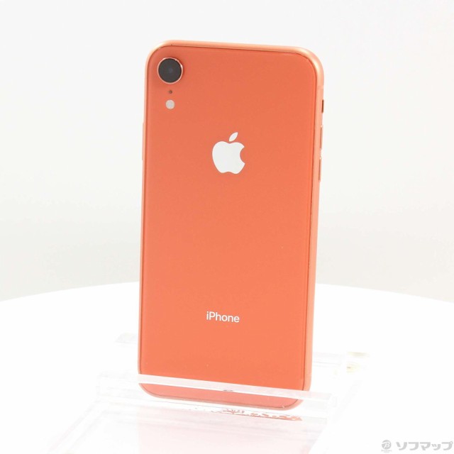 中古)Apple iPhoneXR 64GB イエロー MT082J/A SoftBank(344-ud)の通販は - 携帯電話本体