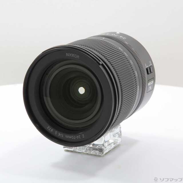 (中古)Nikon NIKKOR Z 24-70mm f/4 S(269-ud)