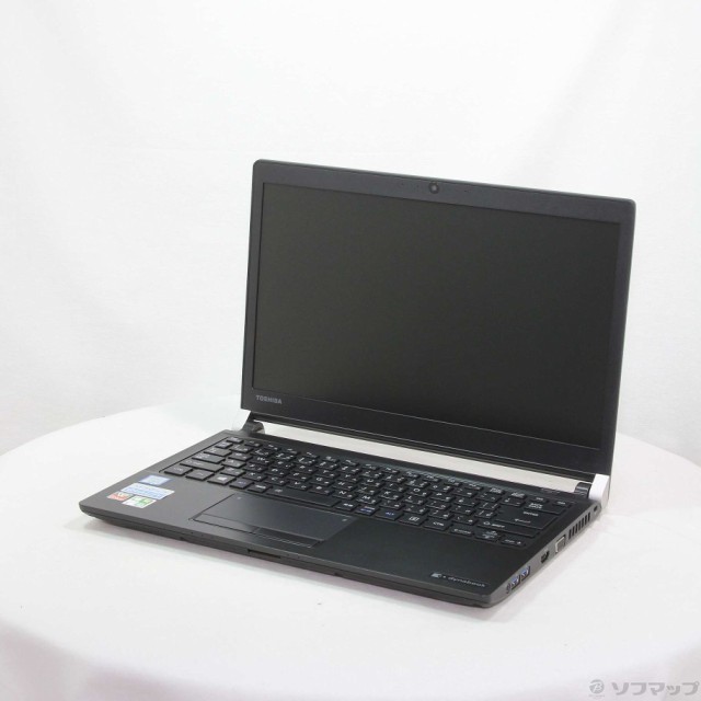 (中古)TOSHIBA 格安安心パソコン dynabook R73/D PR73DBAA44CAD11 (Windows 10)(276-ud)