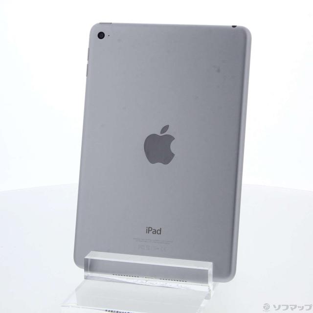 売ります】iPad mini4 Wi-Fi 64GB シルバー 中古