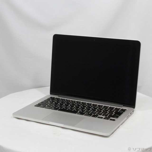 (中古)Apple MacBook Pro 13.3-inch Mid 2014 MGX82J/A Core_i5 2.6GHz 8GB SSD256GB (10.15 Catalina)(297-ud)