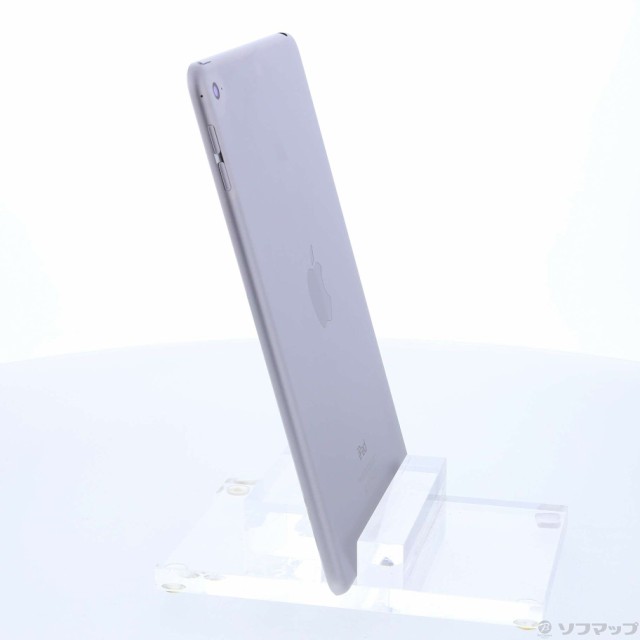 Apple iPad mini 4 128GB スペースグレイ NK9N2J/A Wi-Fi(305-ud) 中古タブレットPC