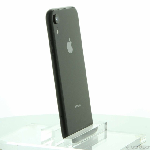 中古)Apple iPhoneXR 128GB ブラック NT0G2J/A SIMフリー(377-ud)の通販はau PAY マーケット -  ソフマップ | au PAY マーケット－通販サイト