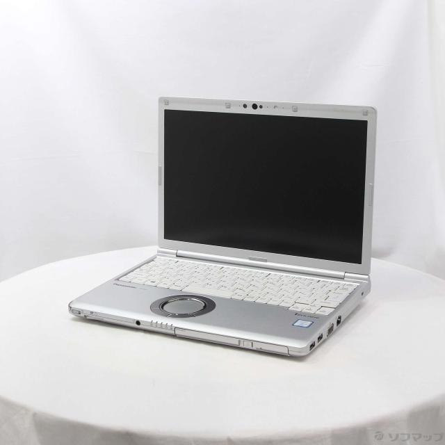 (中古)Panasonic Lets note SV7 CF-SV7RDAVS シルバー(368-ud)の通販は