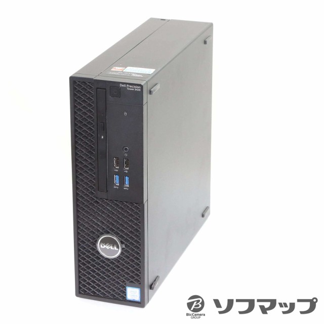 (中古)DELL Precision Tower 3420(349-ud)