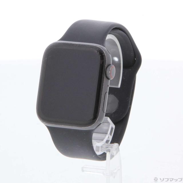 中古)Apple Apple Watch SE 第1世代 GPS + Cellular 44mm スペース 