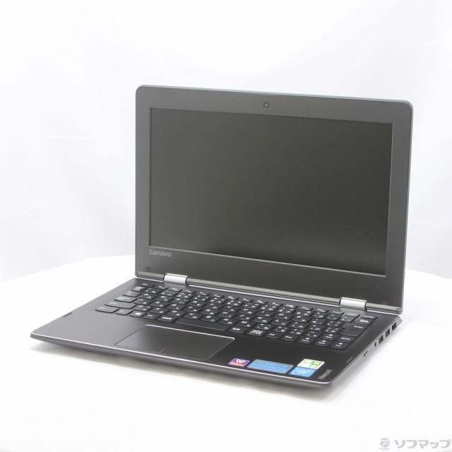 (中古)Lenovo 格安安心パソコン ideapad 310S 80U40008JP エボニーブラック (Windows 10)(344-ud)