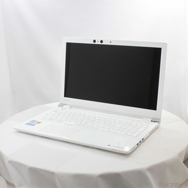 (中古)dynabook dynabook T5 P2T5KPBW リュクスホワイト (Windows 10)(262-ud)