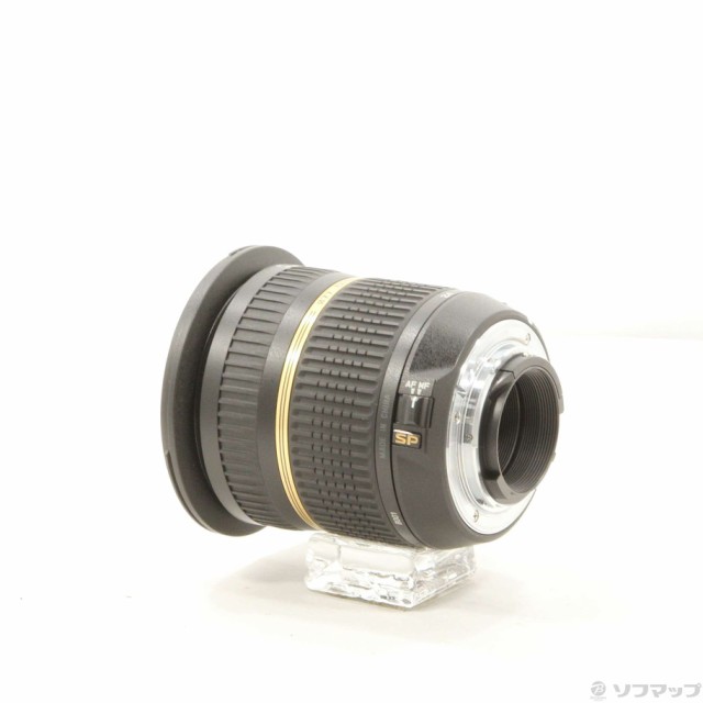 中古)TAMRON TAMRON SP AF10-24mm F3.5-4.5 Di II LD Asp [IF]  (B001N2)(344-ud)の通販は【ネット最安値販売中】